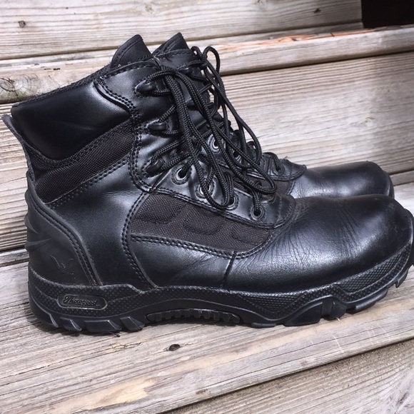 Thorogood Other - Thorogood black boots Sz 9.5